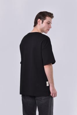 تیشرت آستین کوتاه ساده