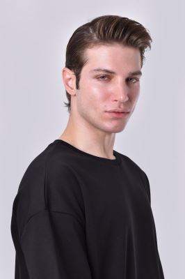 تیشرت آستین کوتاه ساده