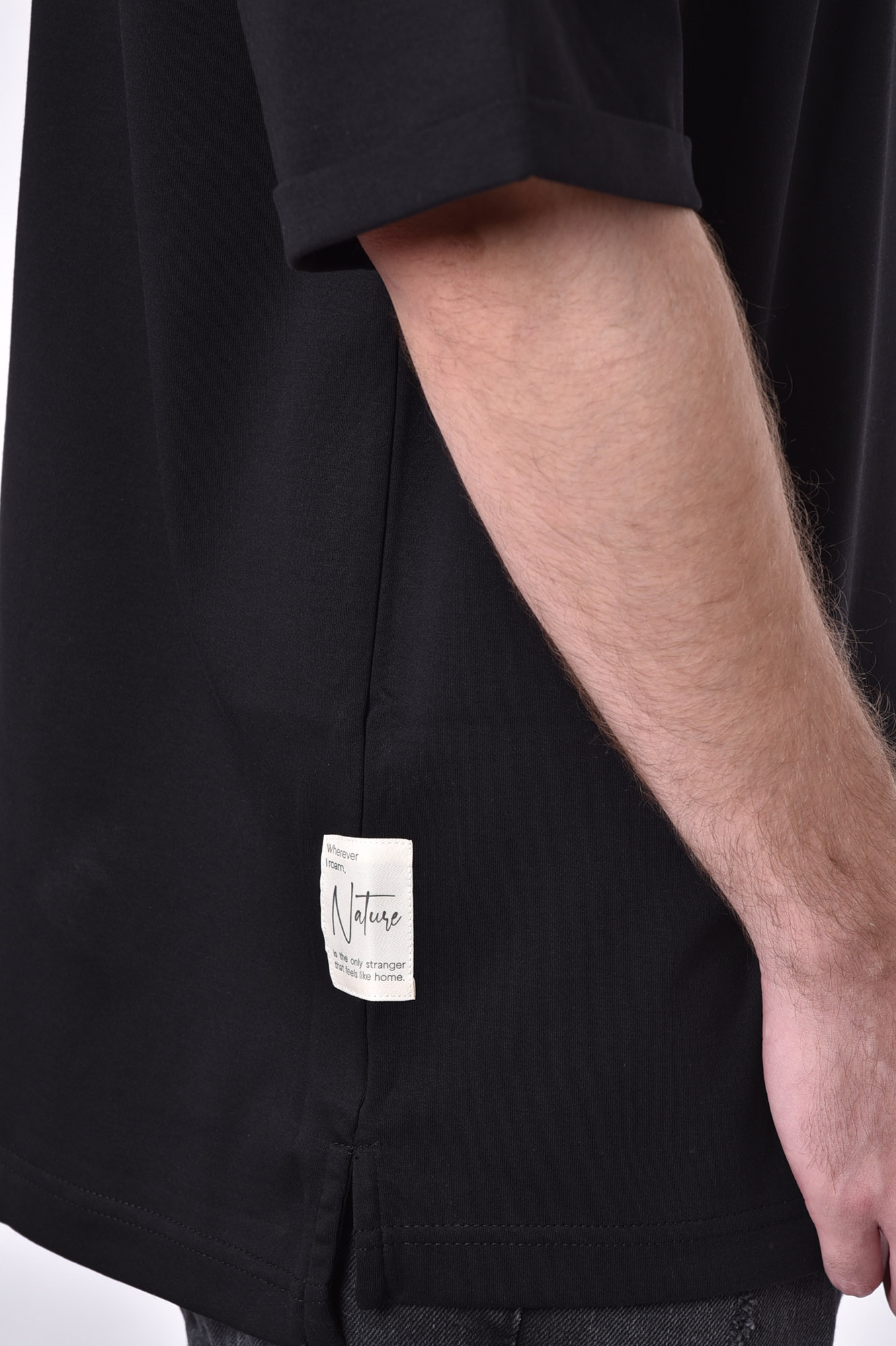 تیشرت آستین کوتاه ساده