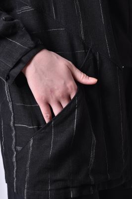 مانتو لینن زنانه