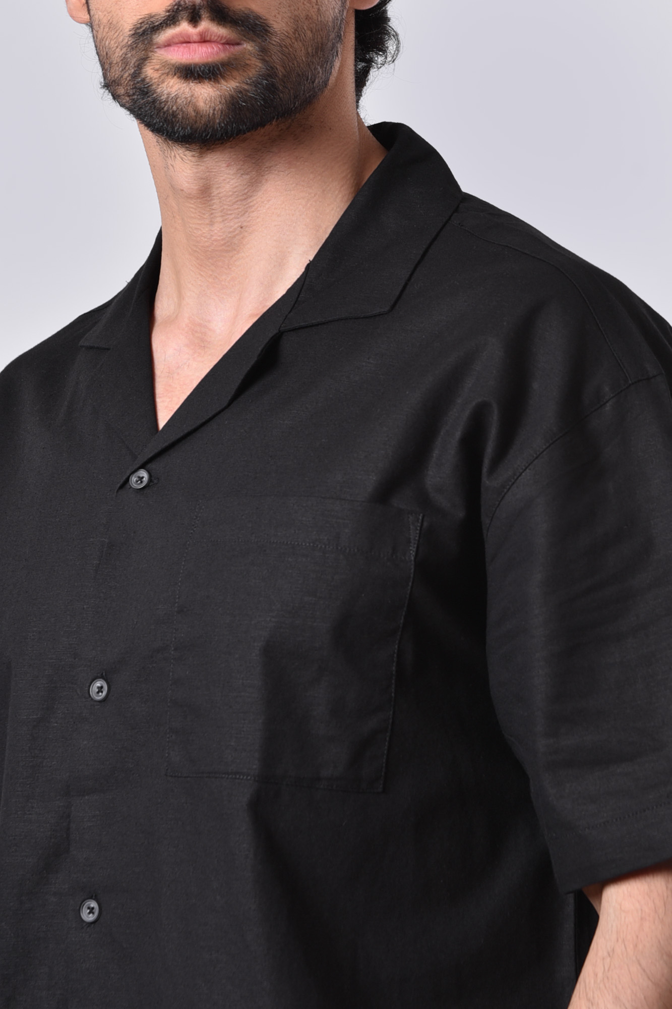 پیراهن آستین کوتاه ساده