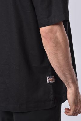 پیراهن آستین کوتاه ساده