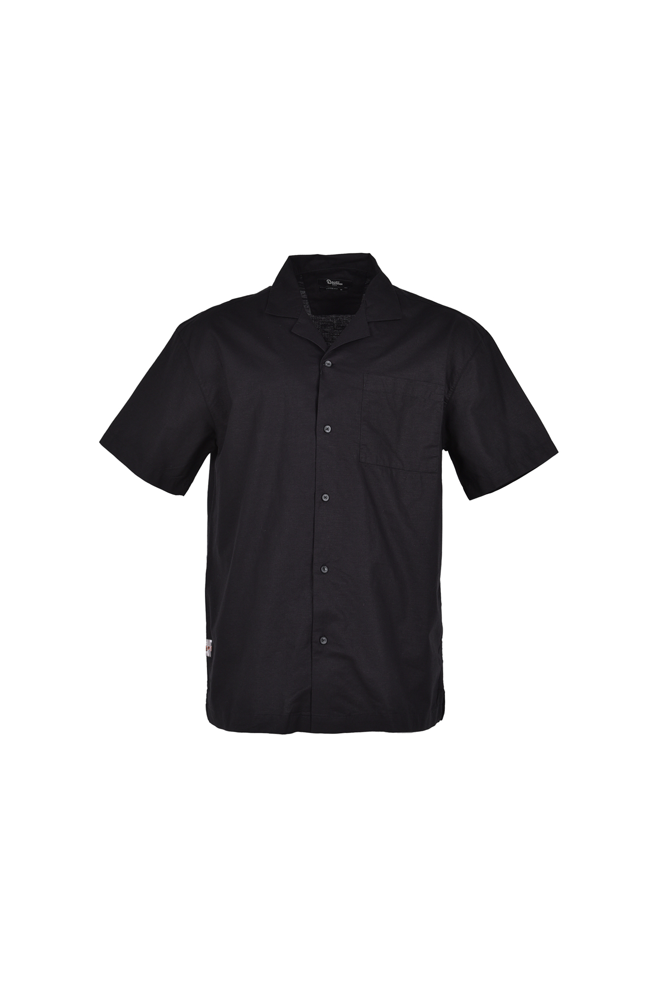 پیراهن آستین کوتاه ساده