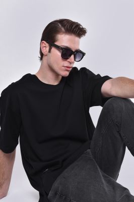 تیشرت آستین کوتاه ساده