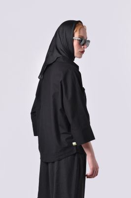 شومیز آستین بلند ساده