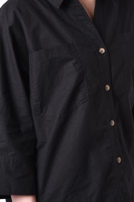 شومیز آستین بلند ساده