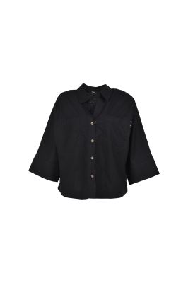 شومیز آستین بلند ساده