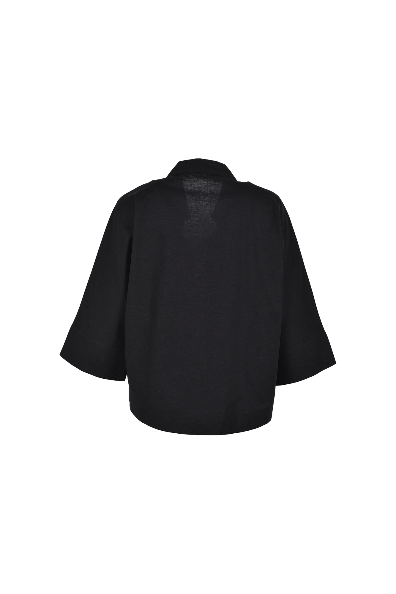 شومیز آستین بلند ساده