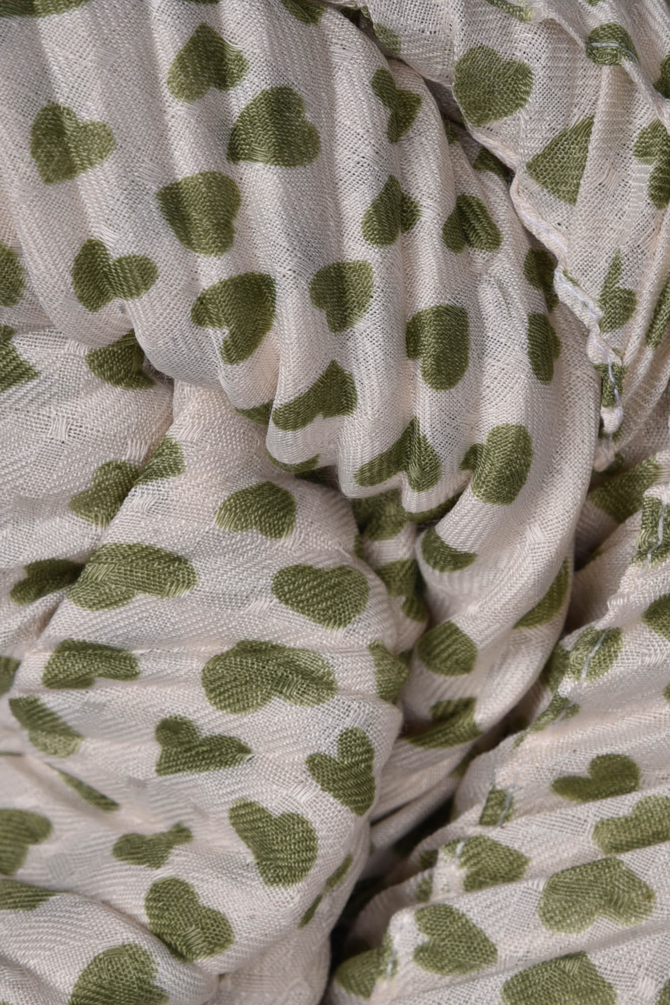 شال طرحدار زنانه