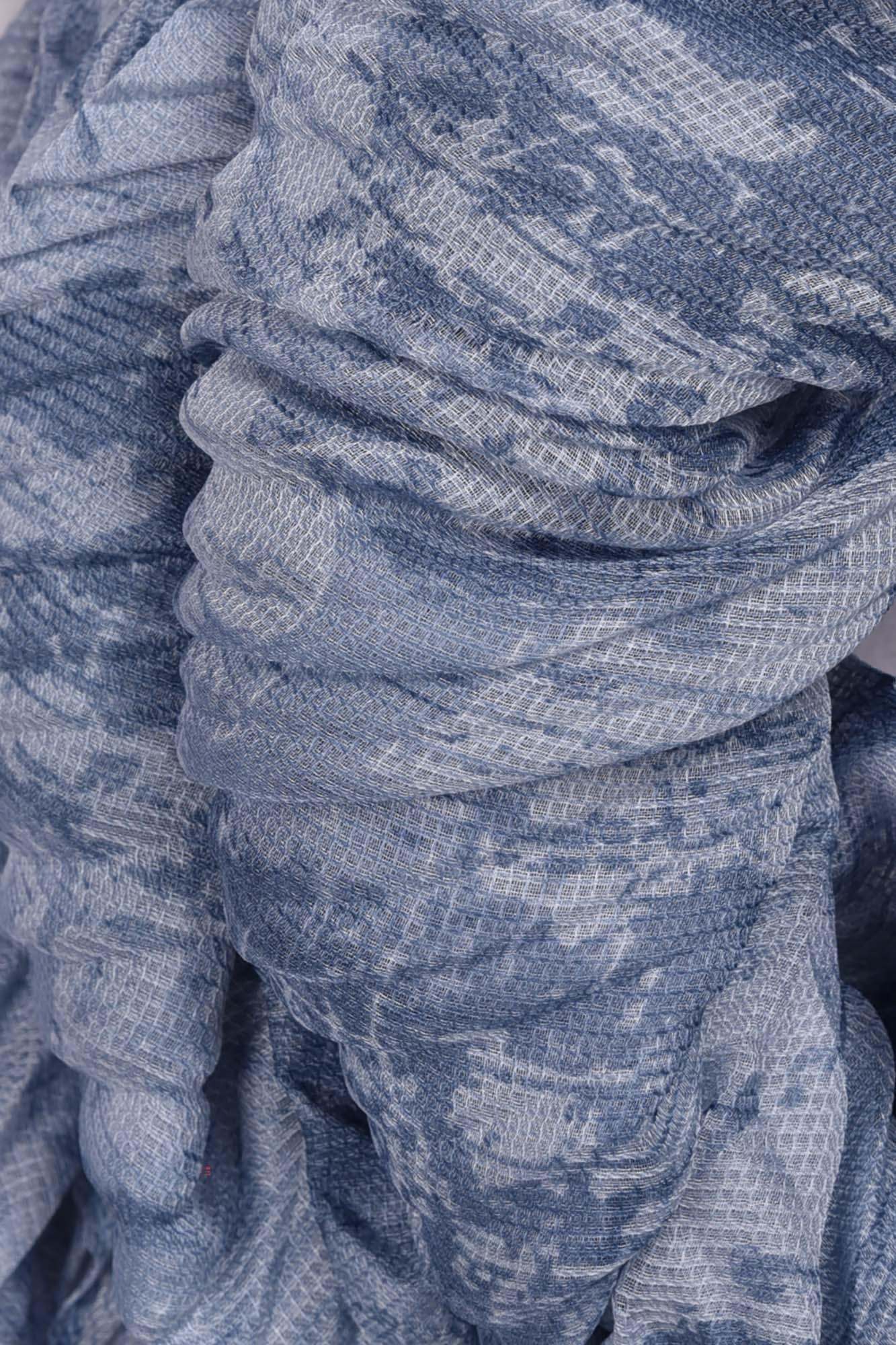 شال طرحدار زنانه