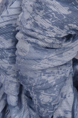 شال طرحدار زنانه