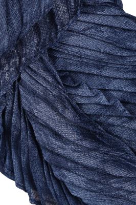 شال طرحدار زنانه