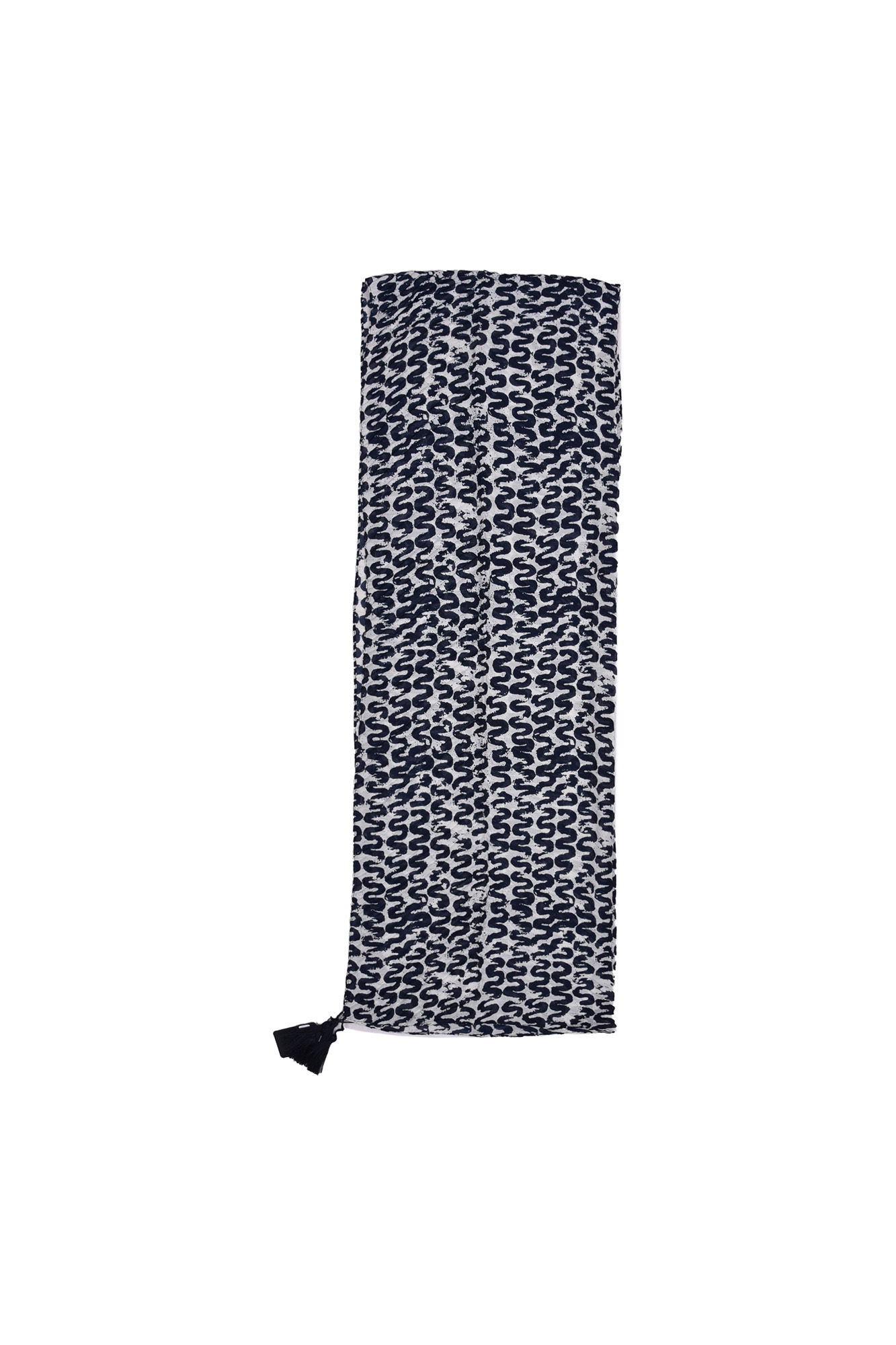 شال طرحدار زنانه