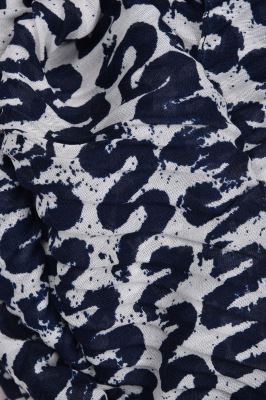 شال طرحدار زنانه