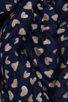 شال طرحدار زنانه