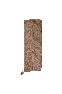 شال طرحدار زنانه