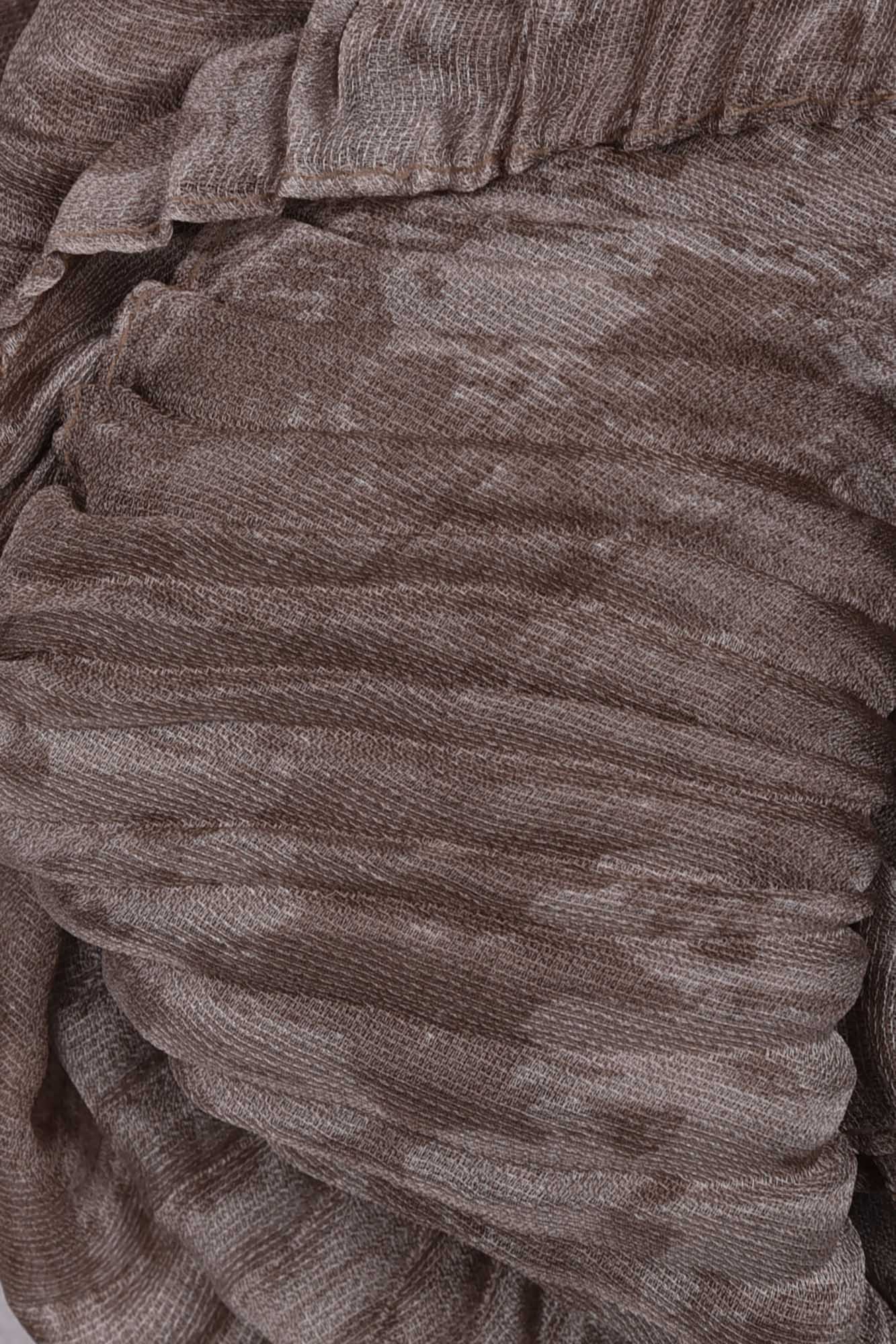 شال طرحدار زنانه