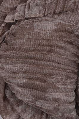 شال طرحدار زنانه