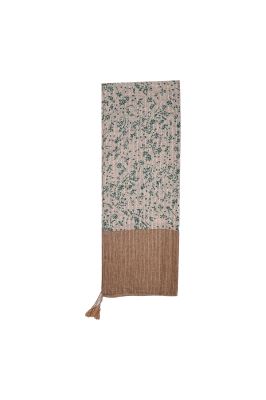 شال طرحدار زنانه