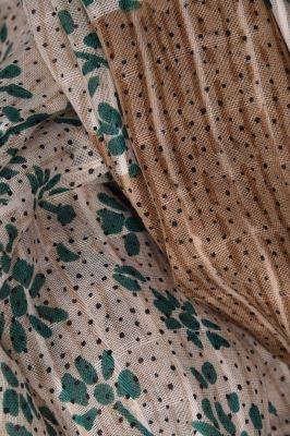 شال طرحدار زنانه