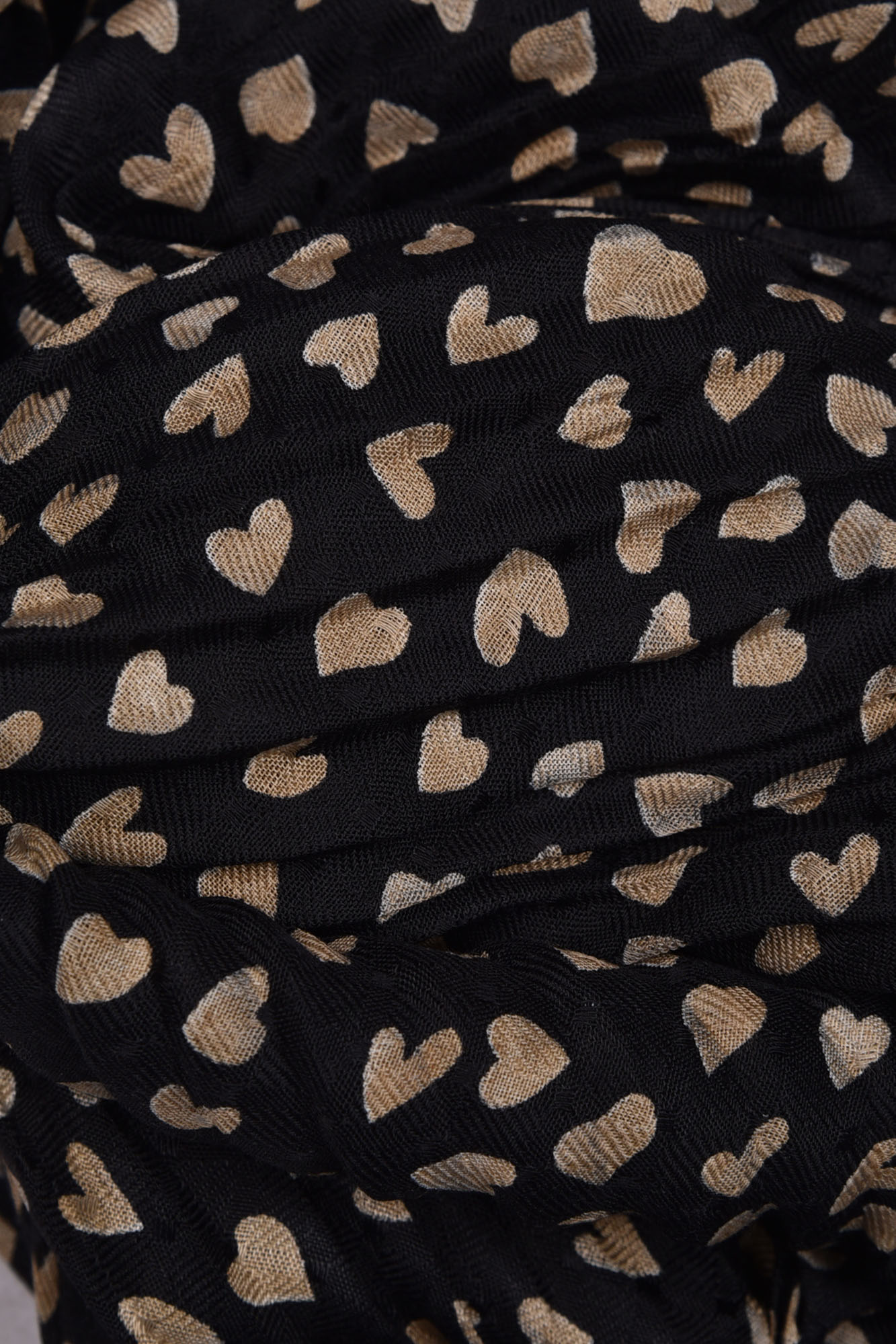 شال طرحدار زنانه