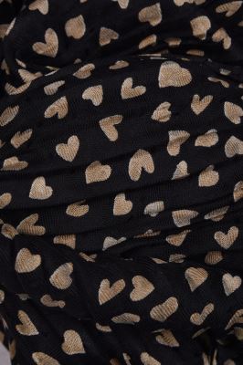 شال طرحدار زنانه