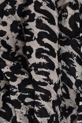 شال طرحدار زنانه