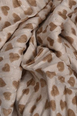 شال طرحدار زنانه