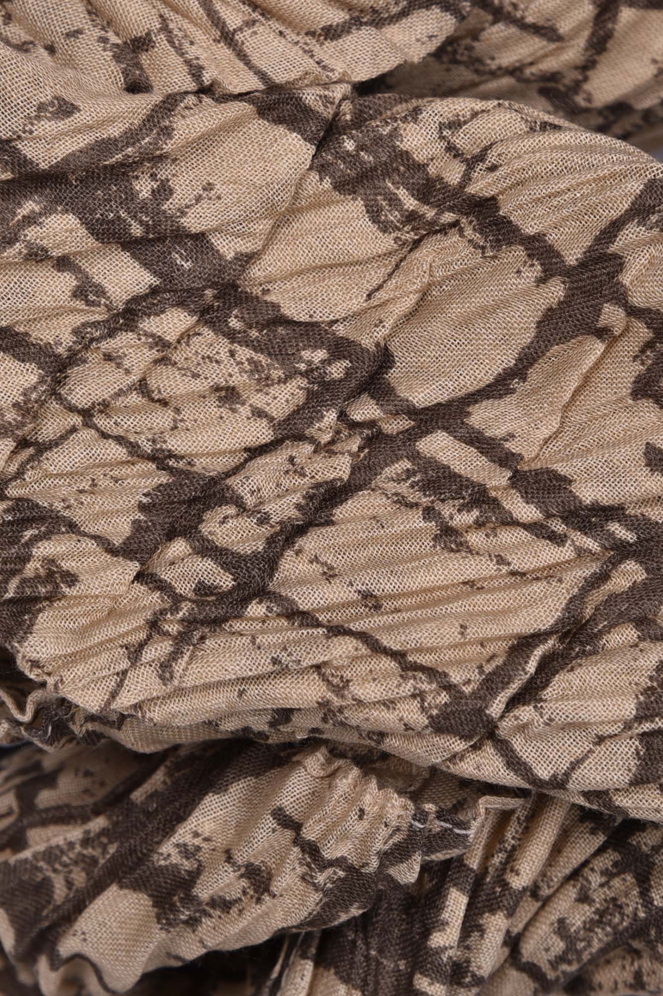 شال طرحدار زنانه