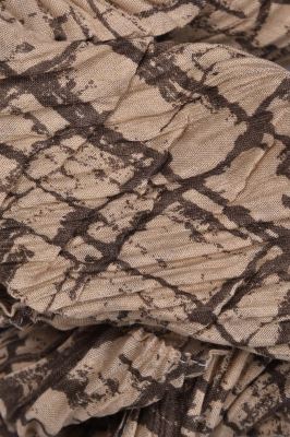 شال طرحدار زنانه