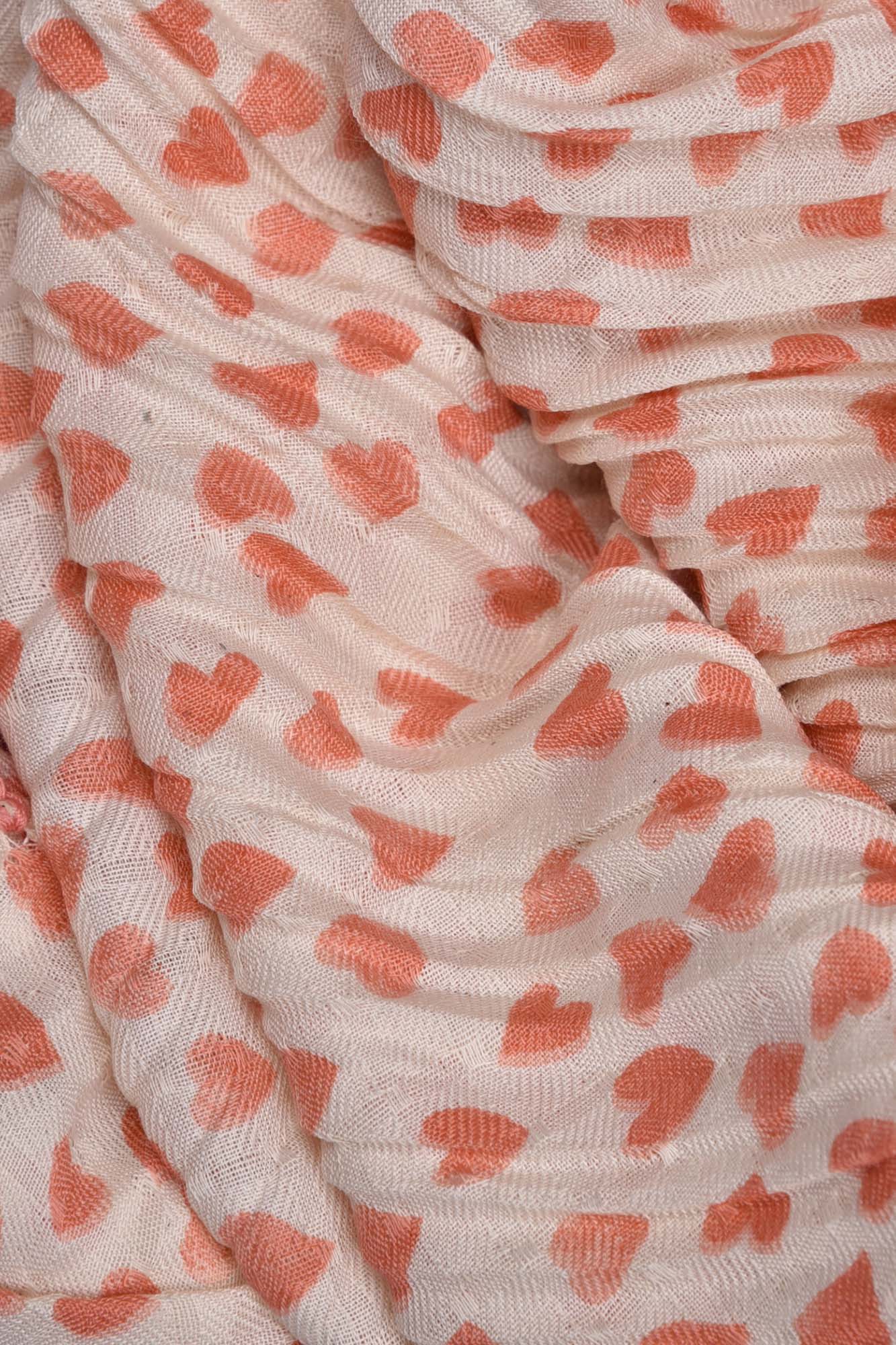 شال طرحدار زنانه