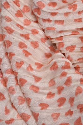 شال طرحدار زنانه