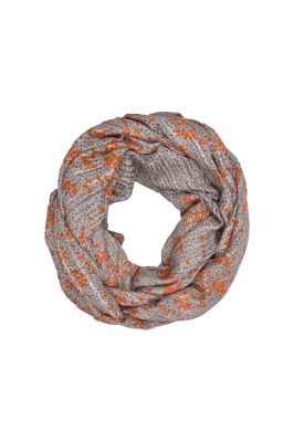 شال طرحدار زنانه