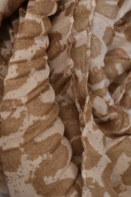 شال طرحدار زنانه