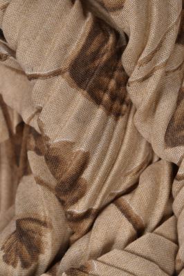 شال طرحدار زنانه