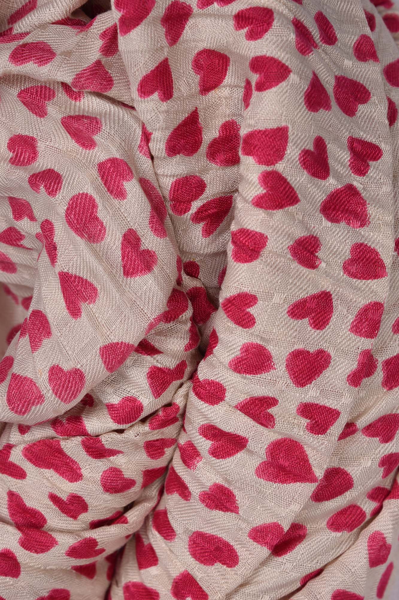 شال طرحدار زنانه