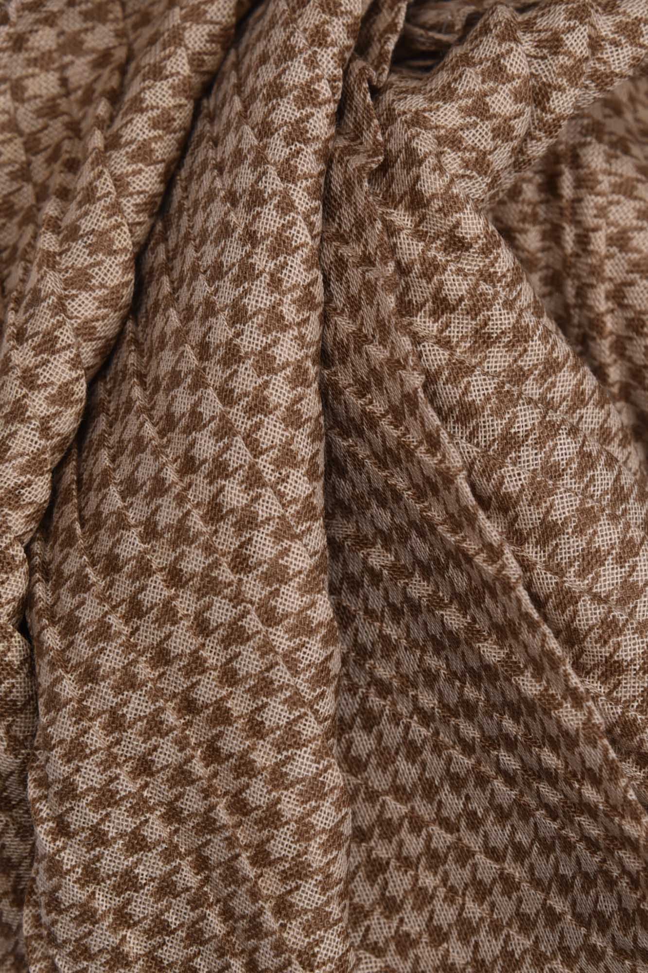 شال طرحدار زنانه