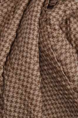 شال طرحدار زنانه