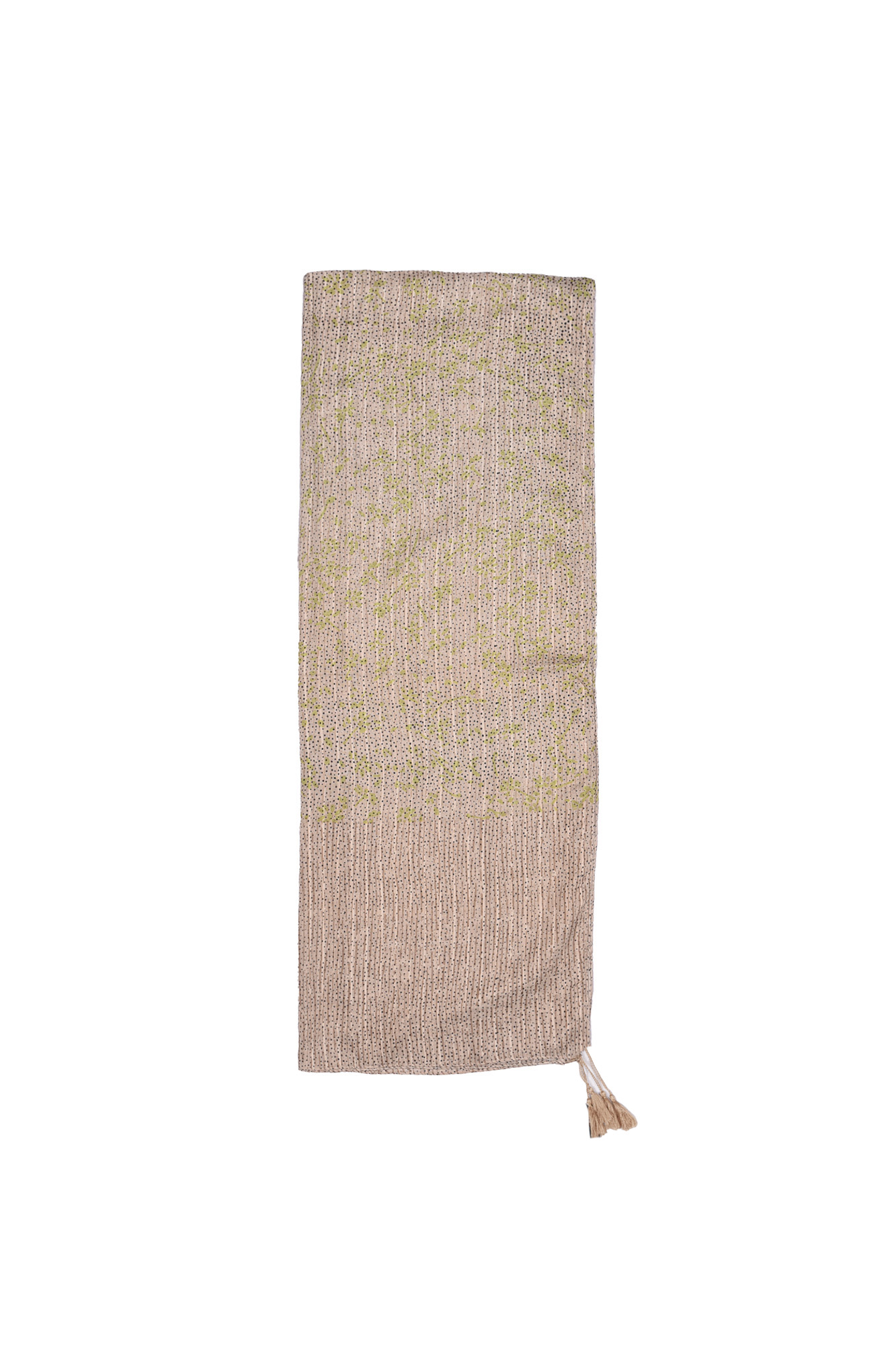 شال طرحدار زنانه