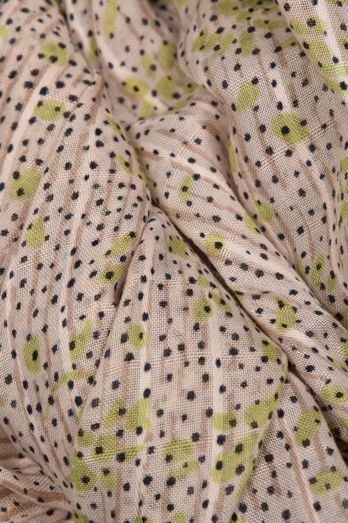 شال طرحدار زنانه