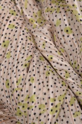 شال طرحدار زنانه