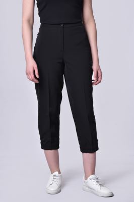 شلوار پارچه ای ساده