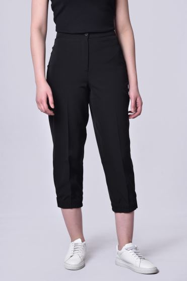 شلوار پارچه ای ساده