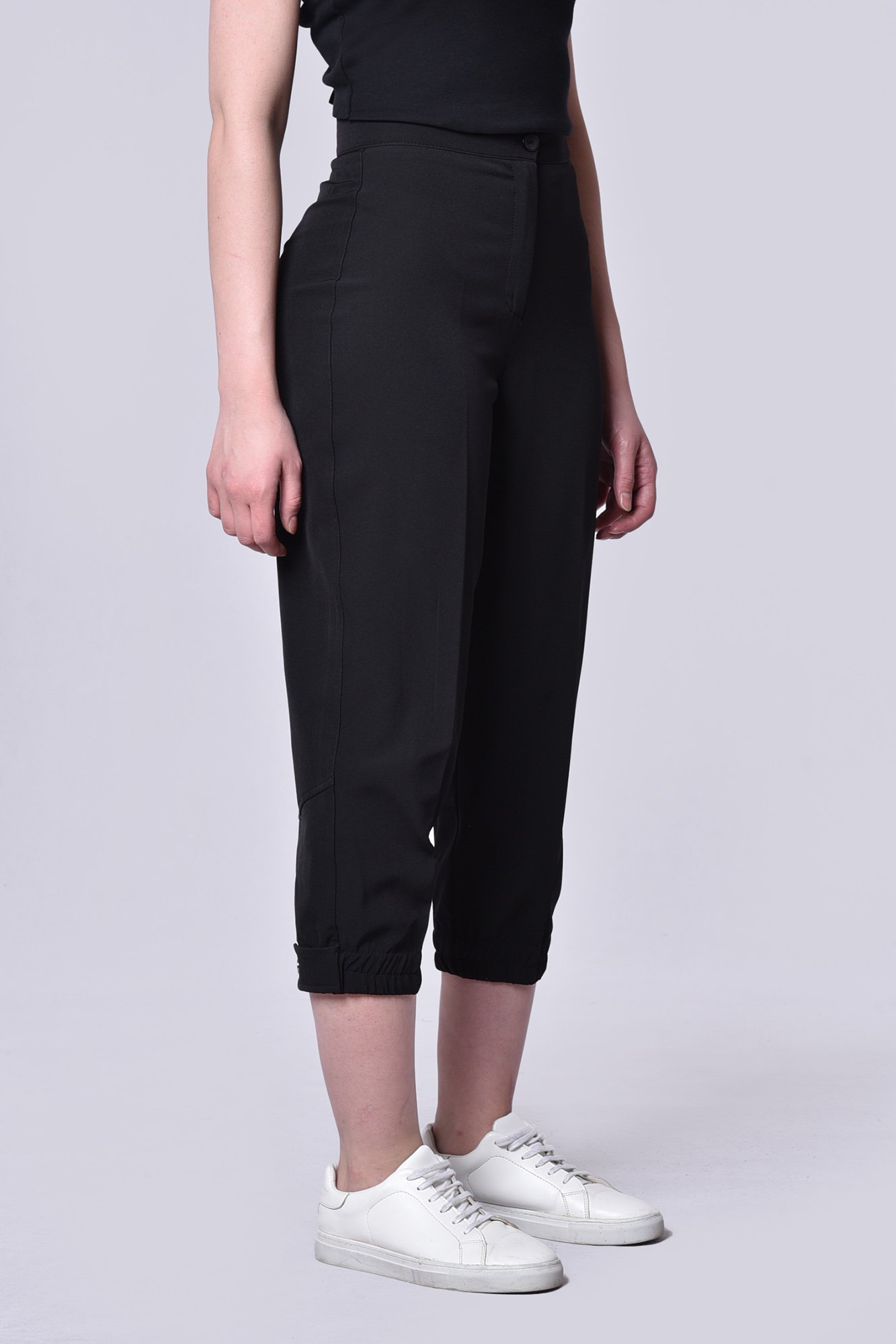 شلوار پارچه ای ساده