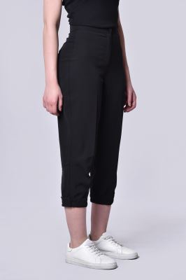 شلوار پارچه ای ساده