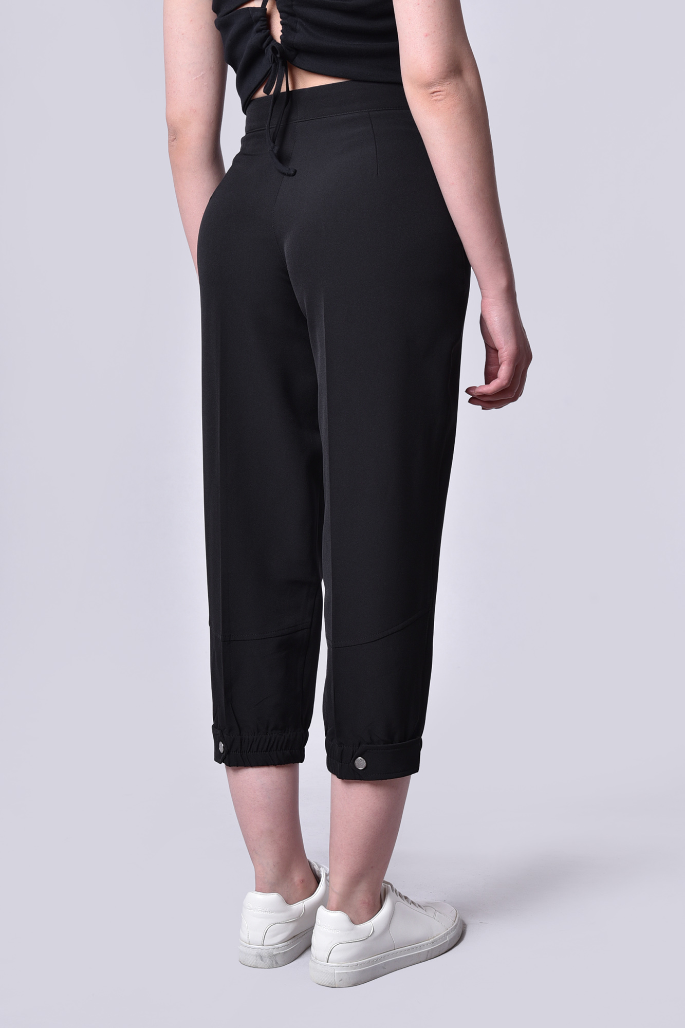 شلوار پارچه ای ساده