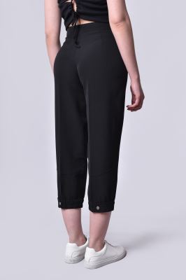 شلوار پارچه ای ساده