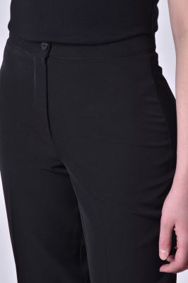 شلوار پارچه ای ساده