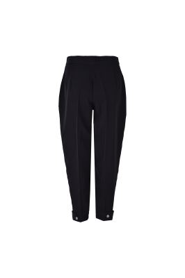 شلوار پارچه ای ساده