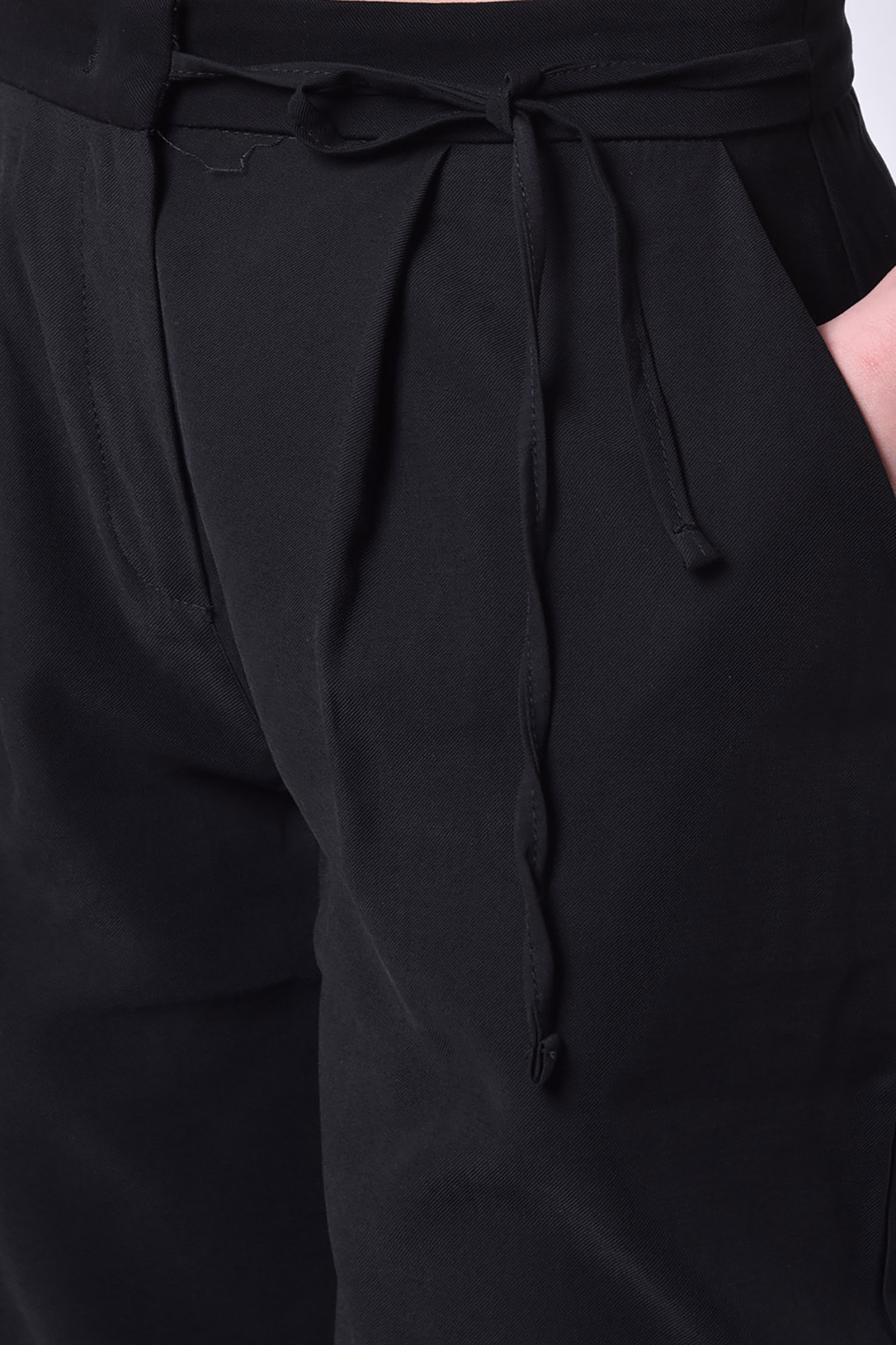 شلوار پارچه ای ساده